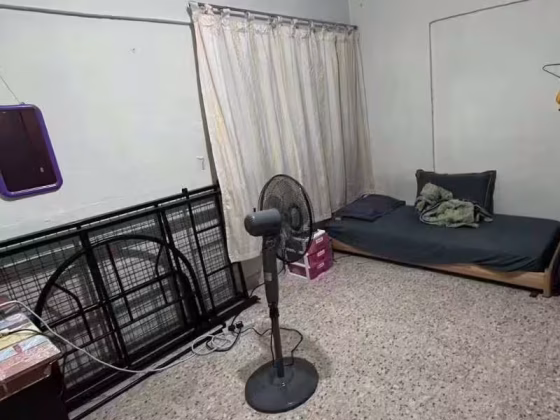 单间出租 • 乌节 • 320 Ang Mo Kio Avenue 1 • S$1000 • 3房(2臥室) • 普通房 照片