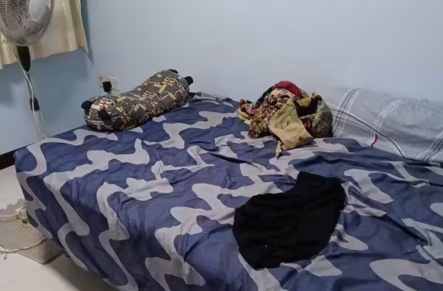 单间出租 • 盛港 • 471B Fernvale Street • S$800 • 4房(3臥室) • 普通房