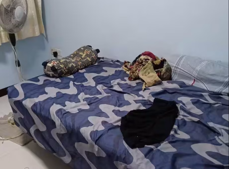 单间出租 • 盛港 • 471B Fernvale Street • S$800 • 4房(3臥室) • 普通房 照片