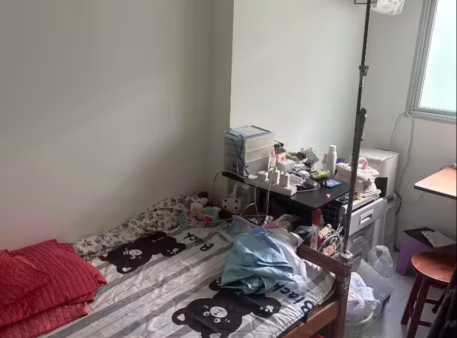 单间出租 • 梧槽 • 424C Yishun Avenue 11 • S$350 • 2房(1臥室) • 床位出租 照片