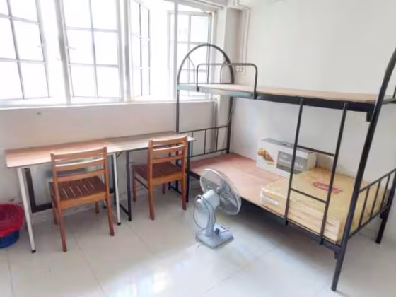 单间出租 • 三巴旺 • 173 Woodlands Street 13 • S$500 • 3房(2臥室) • 床位出租 照片