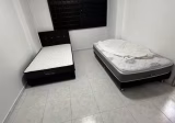 单间出租 • 林厝港 • 623 Jurong West Street 61 • S$550 • 4房(3臥室) • 普通房