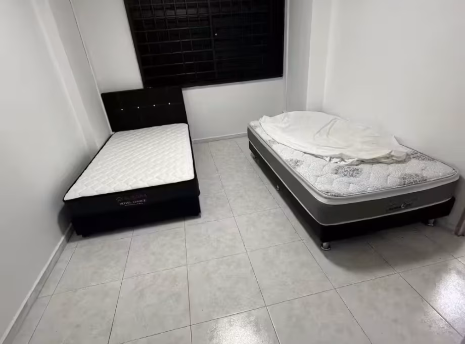 单间出租 • 林厝港 • 623 Jurong West Street 61 • S$550 • 4房(3臥室) • 普通房 照片