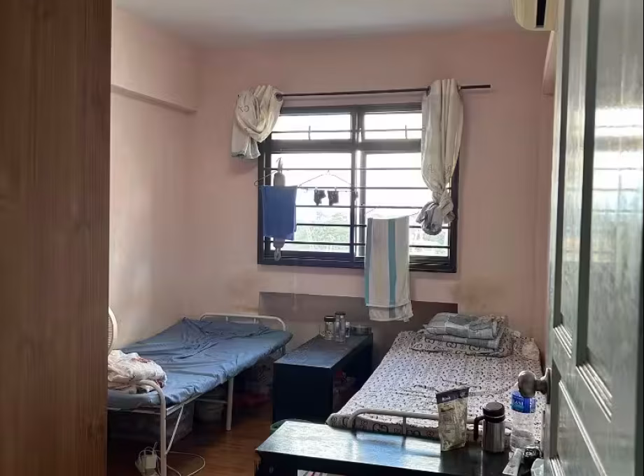 单间出租 • 后港 • 485 Admiralty Link • S$550 • 3房(2臥室) • 普通房 照片