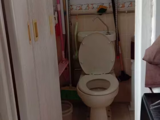 单间出租 • 后港 • 2 Hougang Avenue 3 • S$400 • 3房(2臥室) • 床位出租 照片