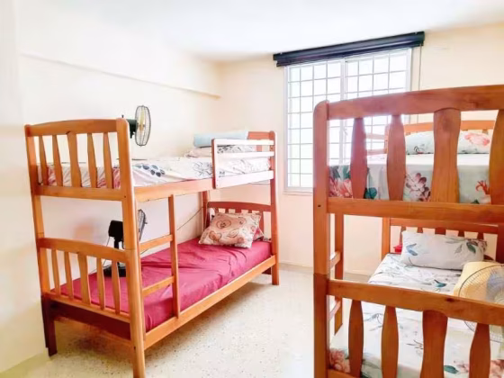 单间出租 • 裕廊西 • 185 Boon Lay Avenue • S$550 • 3房(2臥室) • 床位出租 照片