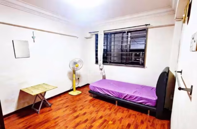 单间出租 • 裕廊东 • 264 Jurong East Street 24 • S$600 • 3房(2臥室) • 普通房