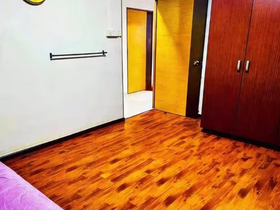 单间出租 • 裕廊东 • 264 Jurong East Street 24 • S$600 • 3房(2臥室) • 普通房 照片