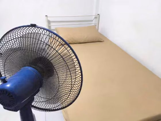 单间出租 • 兀兰 • 136 Marsiling Road • S$450 • 3房(2臥室) • 床位出租 照片