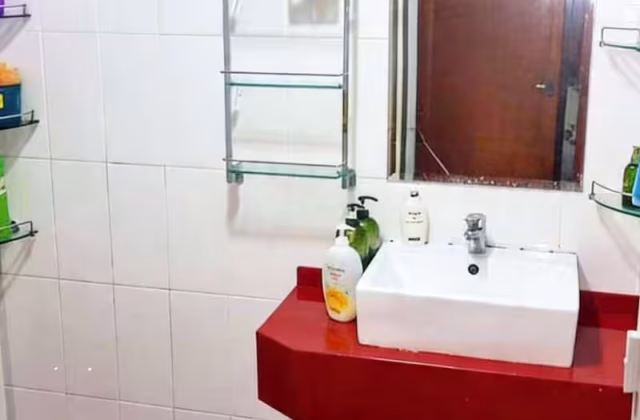单间出租 • 后港 • 473C Upper Serangoon Crescent • S$500 • 3房(2臥室) • 床位出租