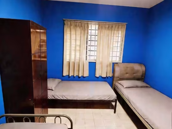 单间出租 • 义顺 • 280 Yishun Street 22 • S$450 • 3房(2臥室) • 床位出租 照片