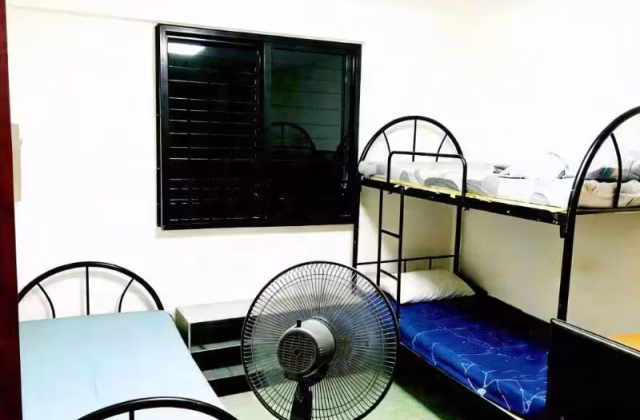 单间出租 • 大巴窑 • 195 Kim Keat Avenue • S$500 • 3房(2臥室) • 床位出租
