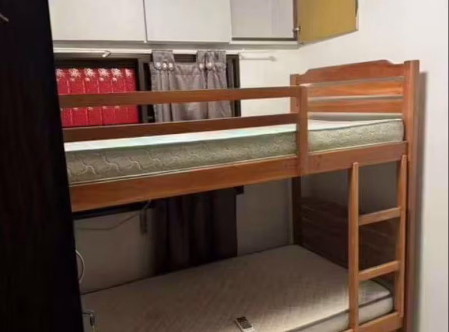 单间出租 • 欧南 • 93 Jalan Dua • S$900 • 3房(2臥室) • 佣人房 照片
