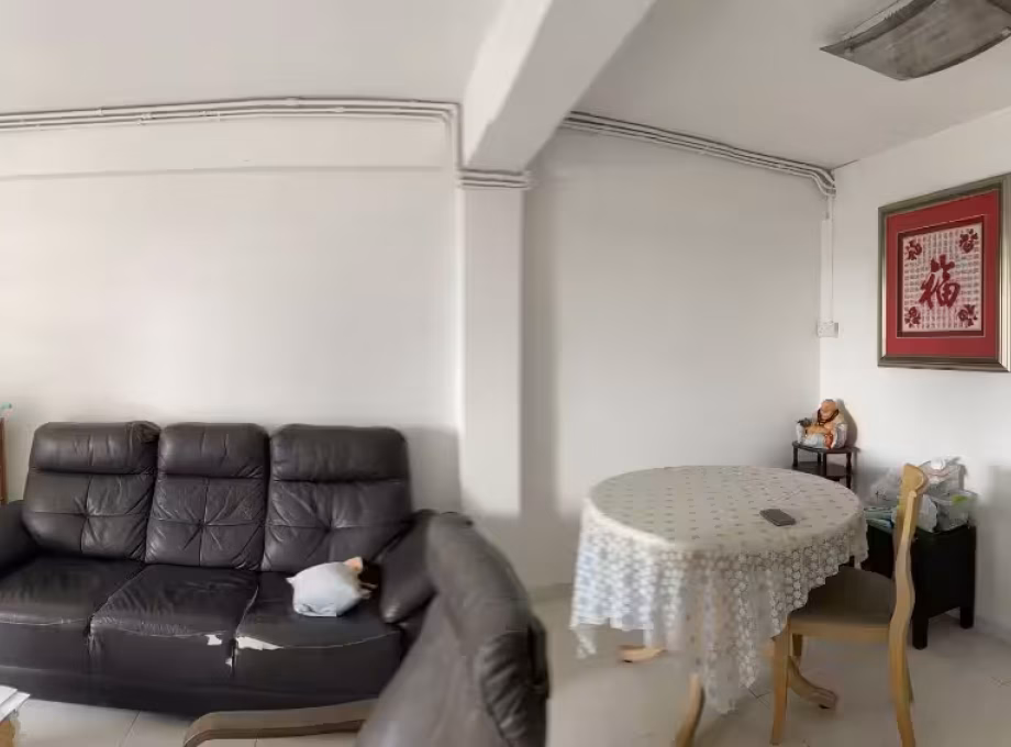房屋出售 • 武吉知马 • 8 Empress Road • S$520000 • 3房(2臥室) • 700ft² / 65m² 照片