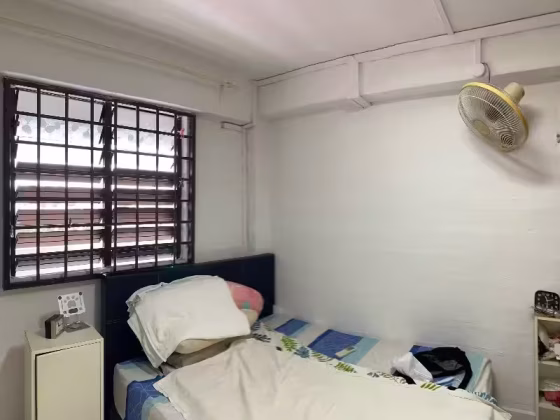 房屋出售 • 武吉知马 • 8 Empress Road • S$520000 • 3房(2臥室) • 700ft² / 65m² 照片