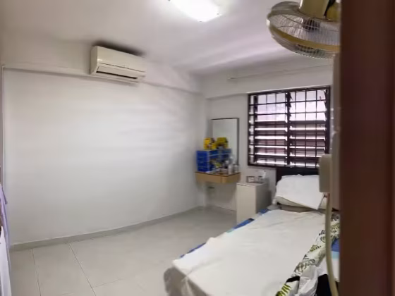 房屋出售 • 武吉知马 • 8 Empress Road • S$520000 • 3房(2臥室) • 700ft² / 65m² 照片