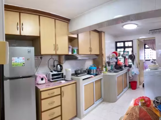 房屋出售 • 武吉知马 • 8 Empress Road • S$520000 • 3房(2臥室) • 700ft² / 65m² 照片