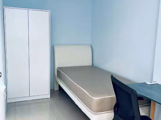 单间出租 • 欧南 •  The Alcove • S$1150 • 住宅公寓 • 普通房 照片