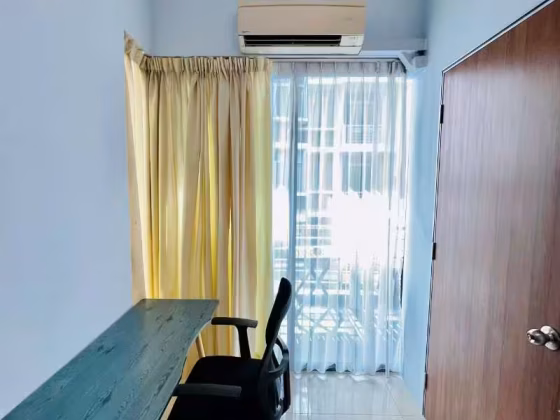 单间出租 • 欧南 •  The Alcove • S$1150 • 住宅公寓 • 普通房 照片