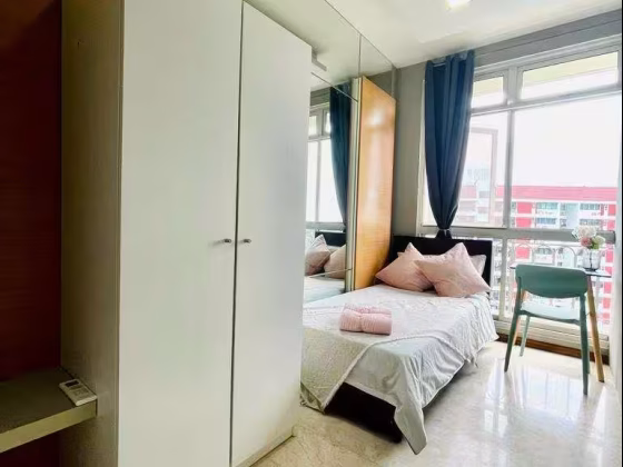 单间出租 • 市中心 •  The Gardens At Bishan • S$900 • 共管公寓 • 普通房 照片