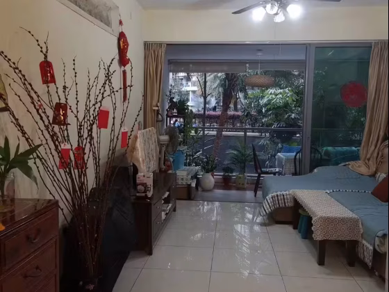 单间出租 • 西部集水区 •  Double Bay Residences • S$1000 • 共管公寓 • 普通房 照片