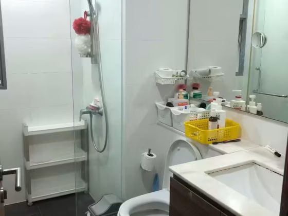 单间出租 • 西部集水区 •  Double Bay Residences • S$1000 • 共管公寓 • 普通房 照片