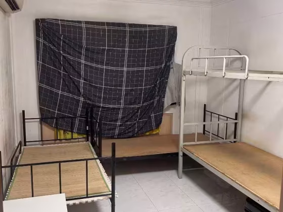 单间出租 • 加冷 • 5 Boon Keng Road • S$1 • 5房(4臥室) • 床位出租 照片