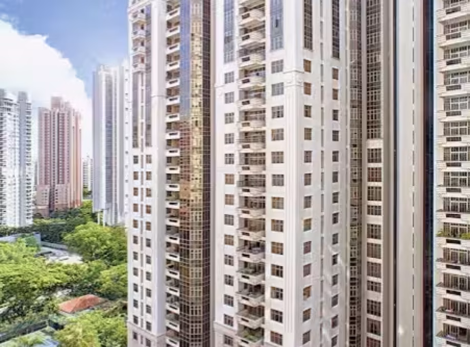 整套出租 • 里峇峇利 •  Leonie Condotel • S$11900 • 共管公寓 • 2568ft² / 238m² 照片