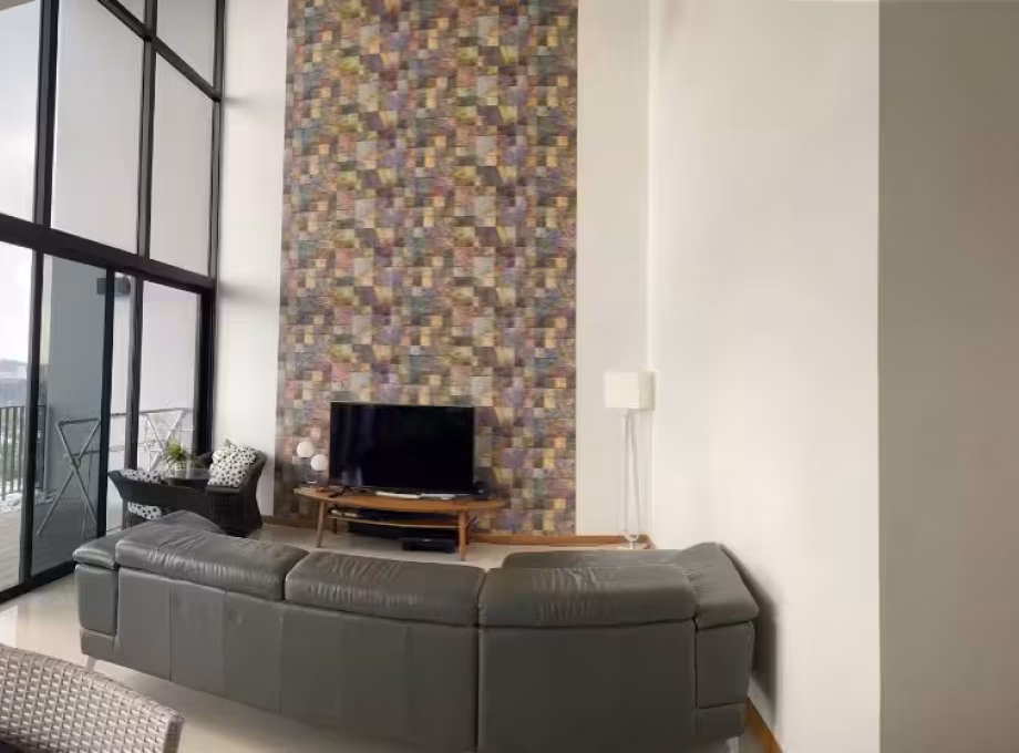 整套出租 • 金文泰 •  The Trilinq • S$6500 • 4房(3臥室) • 1356ft² / 125m² 照片