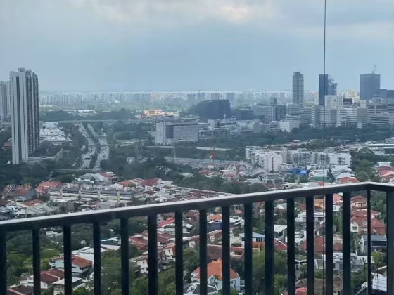 整套出租 • 金文泰 •  The Trilinq • S$6500 • 4房(3臥室) • 1356ft² / 125m² 照片