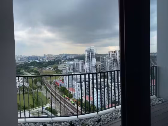 整套出租 • 金文泰 •  The Trilinq • S$6500 • 4房(3臥室) • 1356ft² / 125m² 照片