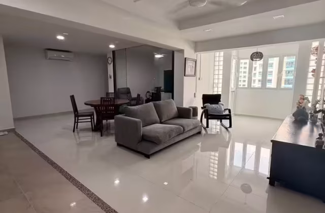房屋出售 • 裕廊西 • 669A Jurong West Street 64 • S$820000 • 执行组屋 • 1399ft² / 129m²