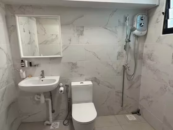 房屋出售 • 裕廊西 • 669A Jurong West Street 64 • S$820000 • 执行组屋 • 1399ft² / 129m² 照片
