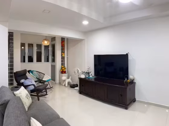 房屋出售 • 裕廊西 • 669A Jurong West Street 64 • S$820000 • 执行组屋 • 1399ft² / 129m² 照片