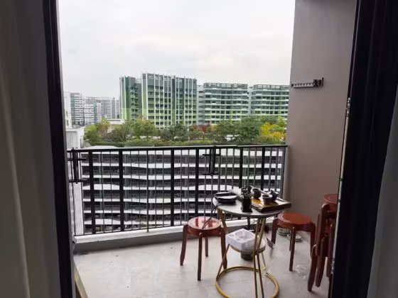 单间出租 • 淡滨尼 •  Tenet • S$1300 • 共管公寓 • 普通房 照片