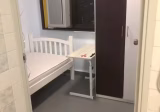 单间出租 • 大巴窑 • 85 Lorong 4 Toa Payoh • S$700 • 3房(2臥室) • 佣人房
