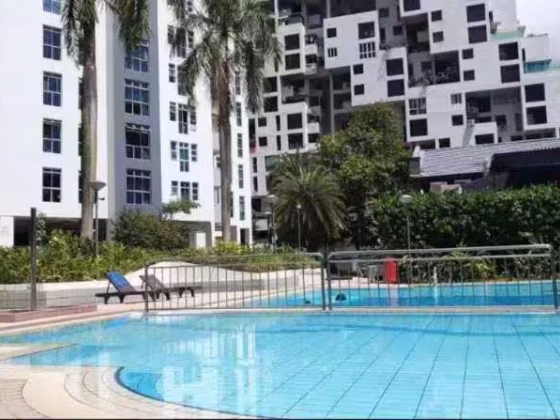 单间出租 • 诺维娜 •  Ava Towers • S$1100 • 住宅公寓 • 普通房 照片