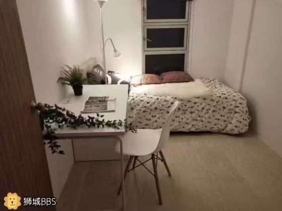 单间出租 • 诺维娜 •  Ava Towers • S$1100 • 住宅公寓 • 普通房 照片