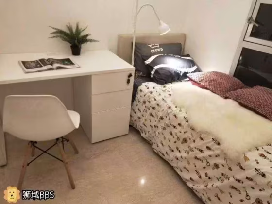 单间出租 • 诺维娜 •  Ava Towers • S$1100 • 住宅公寓 • 普通房 照片