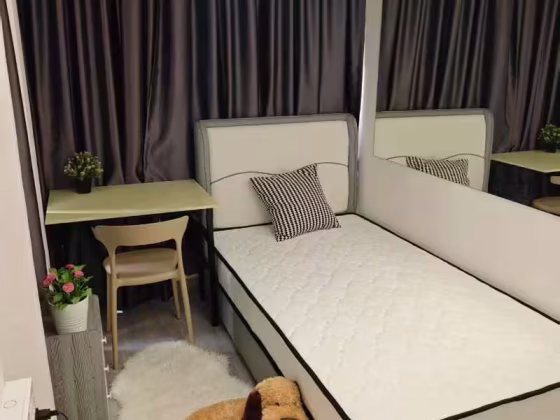 单间出租 • 诺维娜 •  Novena Court • S$1100 • 住宅公寓 • 普通房 照片
