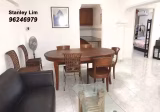 整套出租 • 蔡厝港 • 441 Choa Chu Kang Avenue 4 • S$3700 • 5房(4臥室) • 1345ft² / 124m²