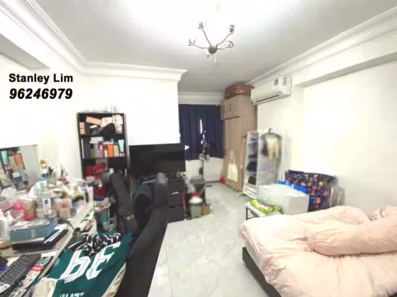 整套出租 • 蔡厝港 • 441 Choa Chu Kang Avenue 4 • S$3700 • 5房(4臥室) • 1345ft² / 124m² 照片
