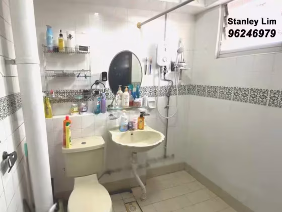 整套出租 • 蔡厝港 • 441 Choa Chu Kang Avenue 4 • S$3700 • 5房(4臥室) • 1345ft² / 124m² 照片