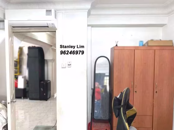 整套出租 • 蔡厝港 • 441 Choa Chu Kang Avenue 4 • S$3700 • 5房(4臥室) • 1345ft² / 124m² 照片