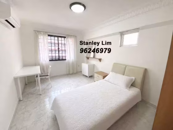 整套出租 • 蔡厝港 • 441 Choa Chu Kang Avenue 4 • S$3700 • 5房(4臥室) • 1345ft² / 124m² 照片