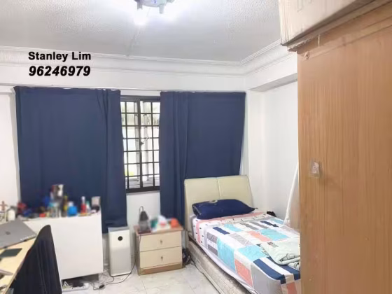 整套出租 • 蔡厝港 • 441 Choa Chu Kang Avenue 4 • S$3700 • 5房(4臥室) • 1345ft² / 124m² 照片