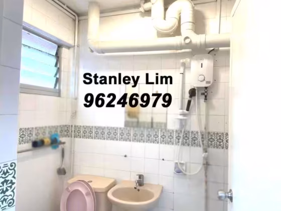 整套出租 • 蔡厝港 • 441 Choa Chu Kang Avenue 4 • S$3700 • 5房(4臥室) • 1345ft² / 124m² 照片