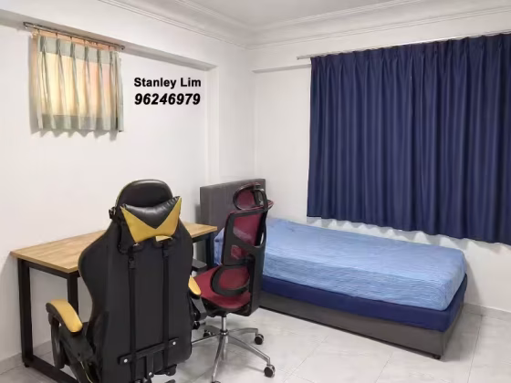 整套出租 • 蔡厝港 • 441 Choa Chu Kang Avenue 4 • S$3700 • 5房(4臥室) • 1345ft² / 124m² 照片