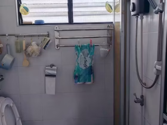 单间出租 • 梧槽 • 737 Yishun Street 72 • S$400 • 3房(2臥室) • 床位出租 照片