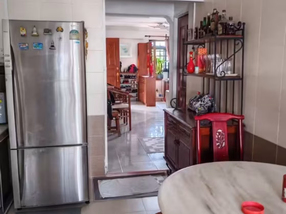 单间出租 • 梧槽 • 737 Yishun Street 72 • S$400 • 3房(2臥室) • 床位出租 照片